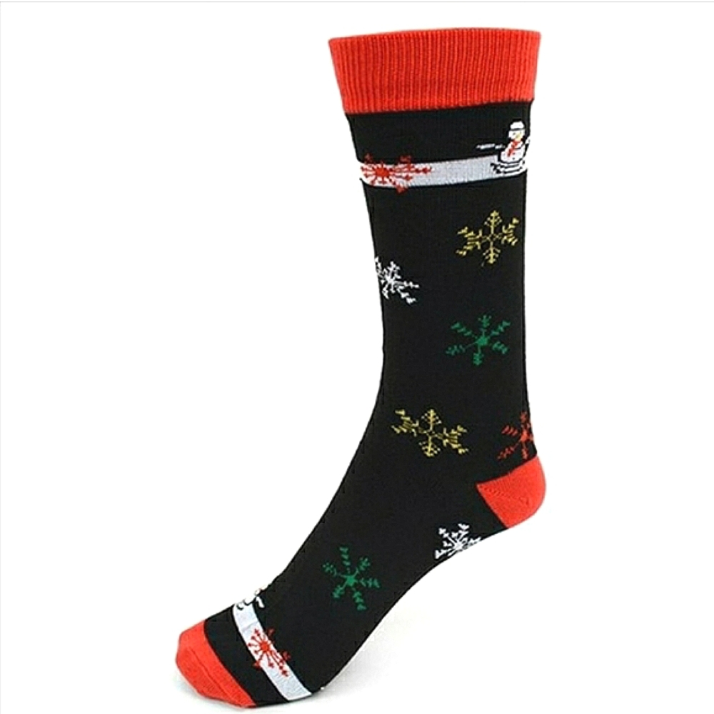 Pair of Parquet Women's Christmas Crew Socks, NWOT